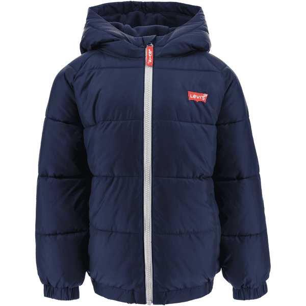 Levi's® Daunenjacke Boy blau