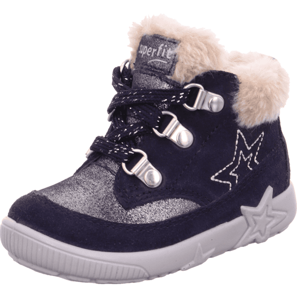 superfit Chaussures basses enfant Starlight bleu largeur moyenne