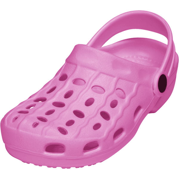 PLAYSHOES Aqua Beach Clog roze