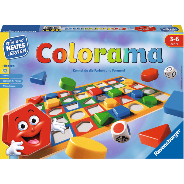 Ravensburger Colorama 2018