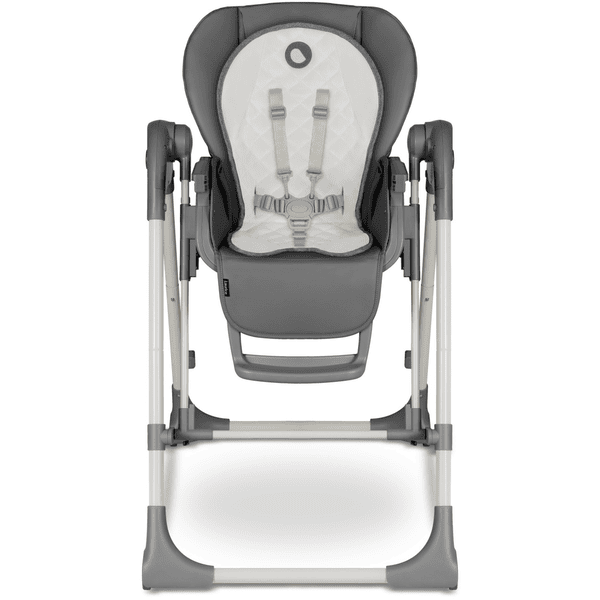 Lionelo Laurice Transat Chaise Haute Bébé Evolutive de 6 à 36 mois