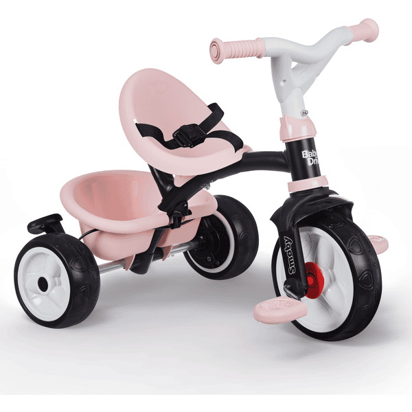 Tricycle Baby Driver Confort - Bleu - 740601