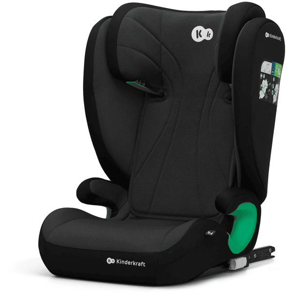 Comment installer le siège-auto 15-36 kg JUNIOR FIX avec ISOFIX Kinderkraft