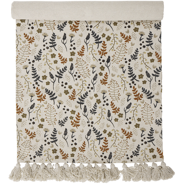  bloom ingville MINI Carpet Filipa natur 120 x 65 cm