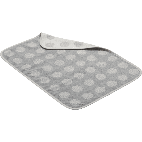 Leander Topper für Wickelauflage cool grey 