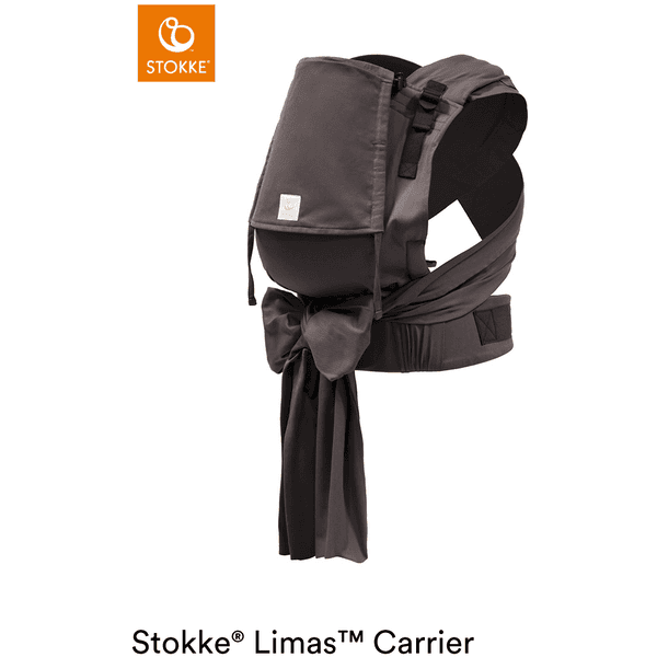 STOKKE® Limas™ Babytrage Plus Espresso Brown OCS