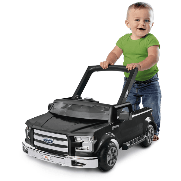 Baby walker ford truck on sale