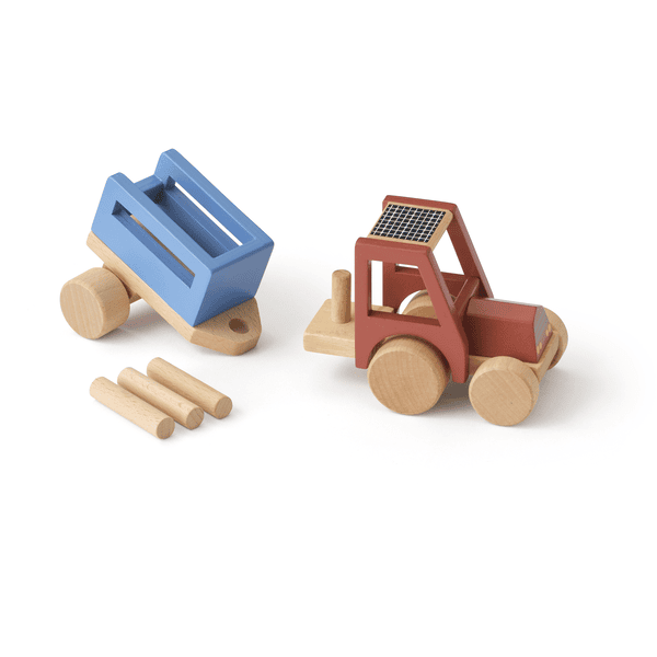 Kids Concept® Tracteur AIDEN 