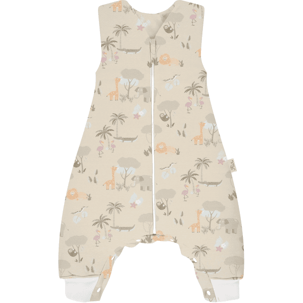 Alvi® Sleep-Overall Jersey Jungle