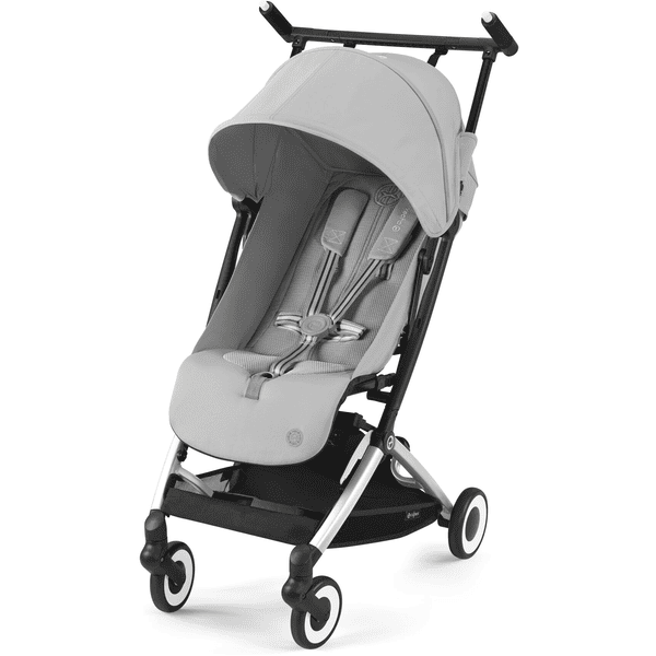 cybex GOLD Buggy Libelle Silver Fog Grey