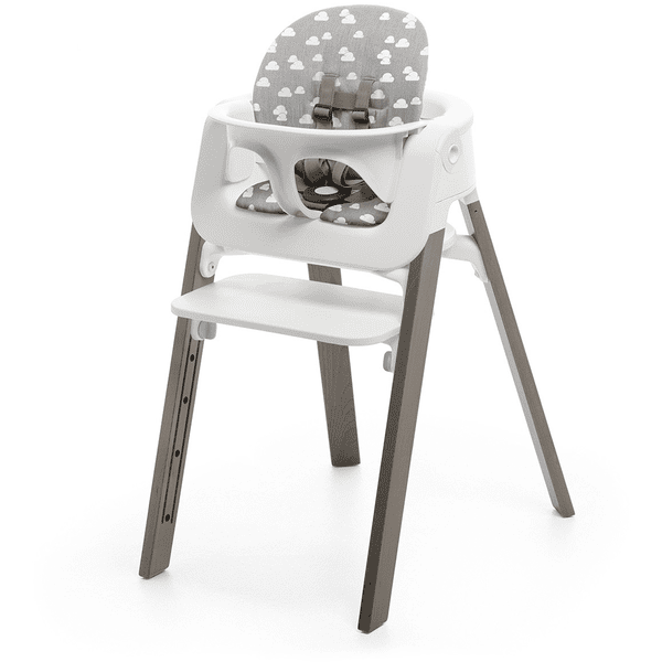 Stokke steps hazy online grey