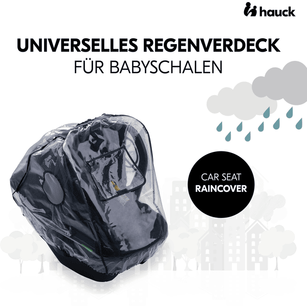 Hauck hotsell universal raincover