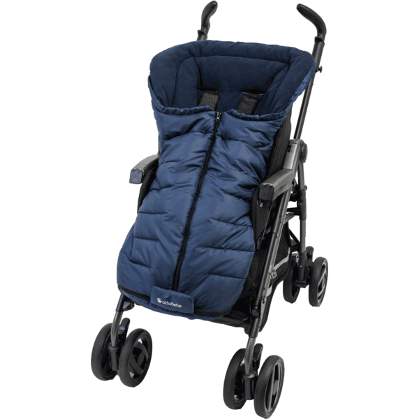 Altabebe chancelière universelle pour poussette beige TC-USBCHUB - Conforama