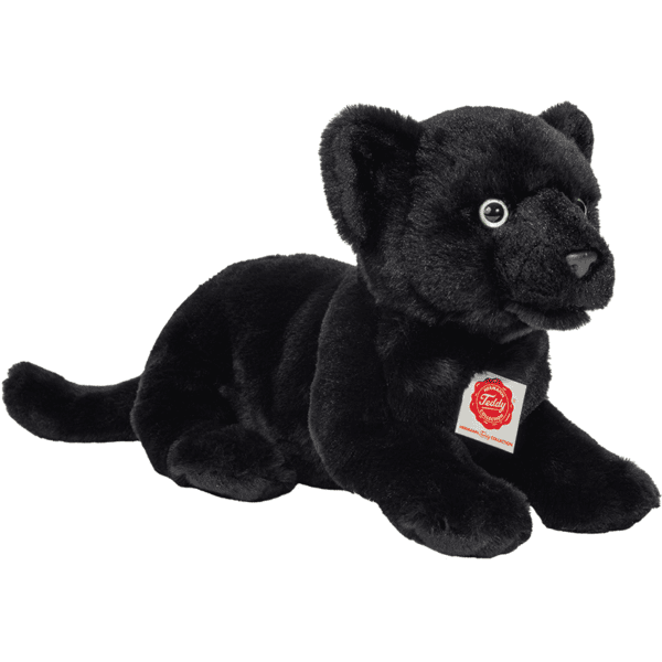 Teddy HERMANN ® Panther baby sitting 30 cm