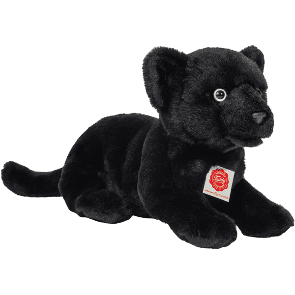 Teddy HERMANN ® Peluche pantera baby 30 cm