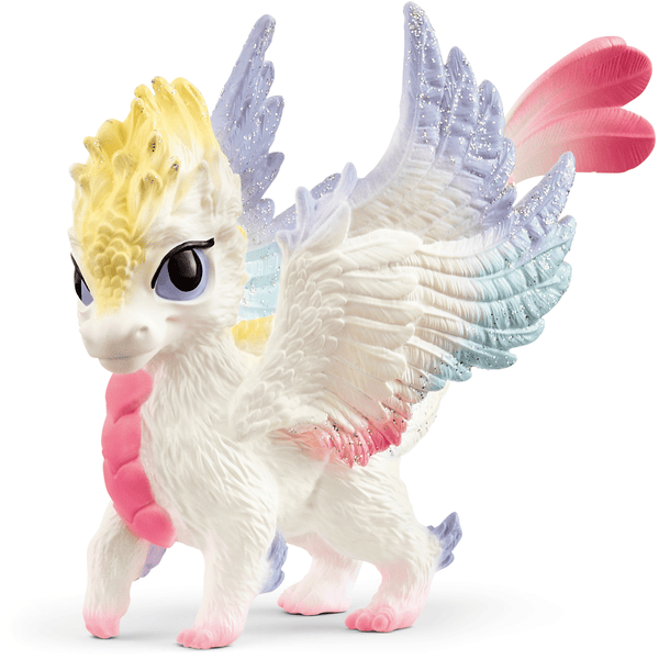 schleich® Rainbow baby dragon 70825