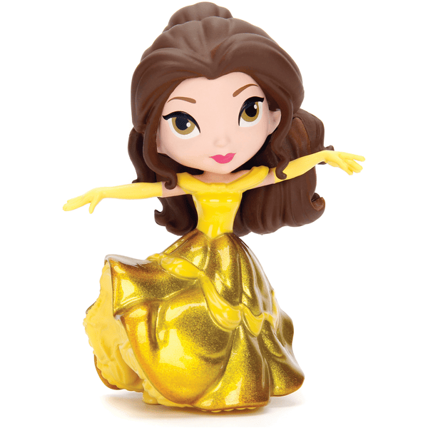 DICKIE Disney Prince ss Corona de Oro Belle 4" Figura