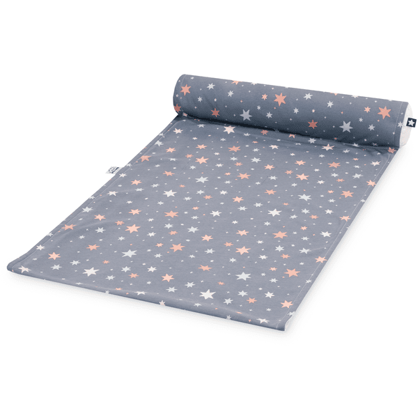 JULIUS ZÖLLNER Housse matelas à langer Loop Jacob étoiles brillantes 75x85 cm