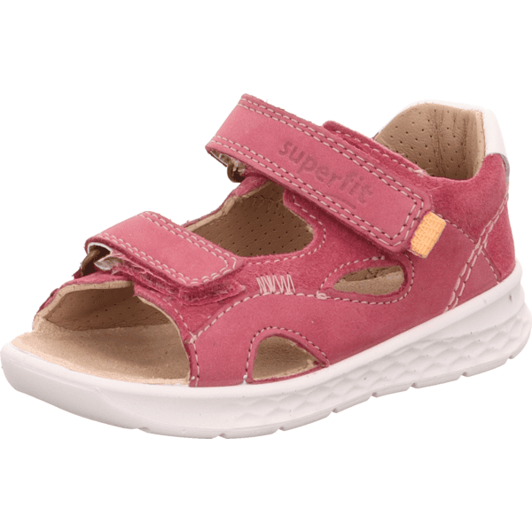 superfit Sandale Lagoon pink/orange (mittel)