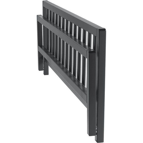 Barrières de lit pour lit d'enfant 120x42cm / barrière de lit pour lit d' enfant /