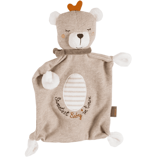 fehn® Doudou Teddy "Bébé