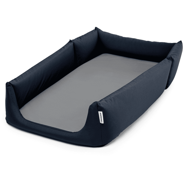 CROOZER Hundebett XL Moonlight black für Dog Mikke