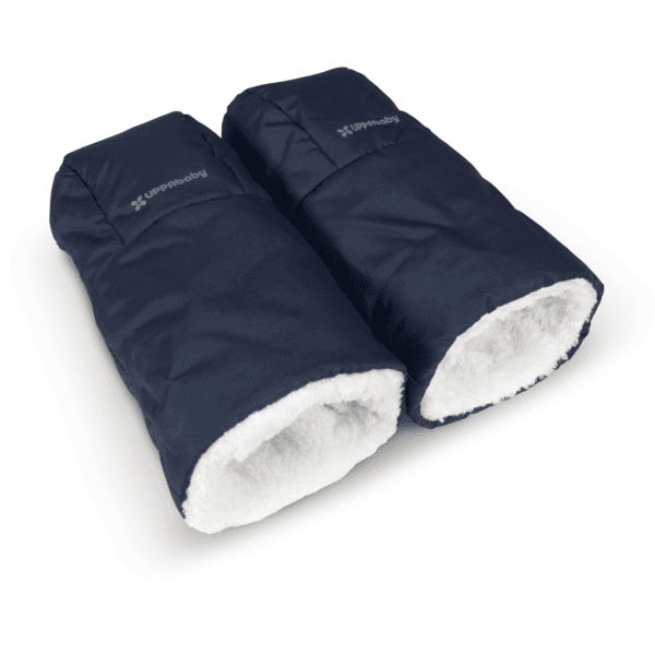 UPPAbaby Schiebegriff Handschuhe Noa Navy