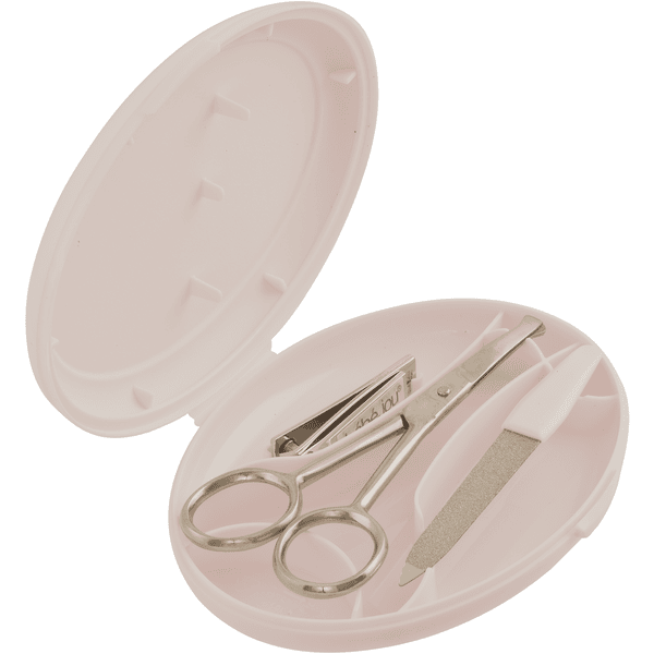 bébé-jou® Baby Manikürset Mellow Rose

