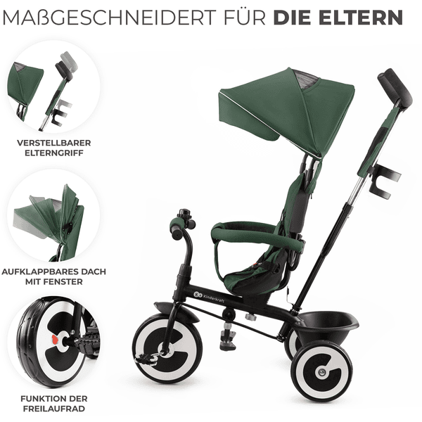 Kinderkraft aston tricycle sale