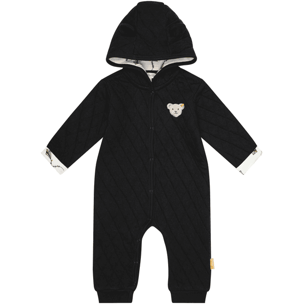 Steiff Fleeceoverall Steiff Navy