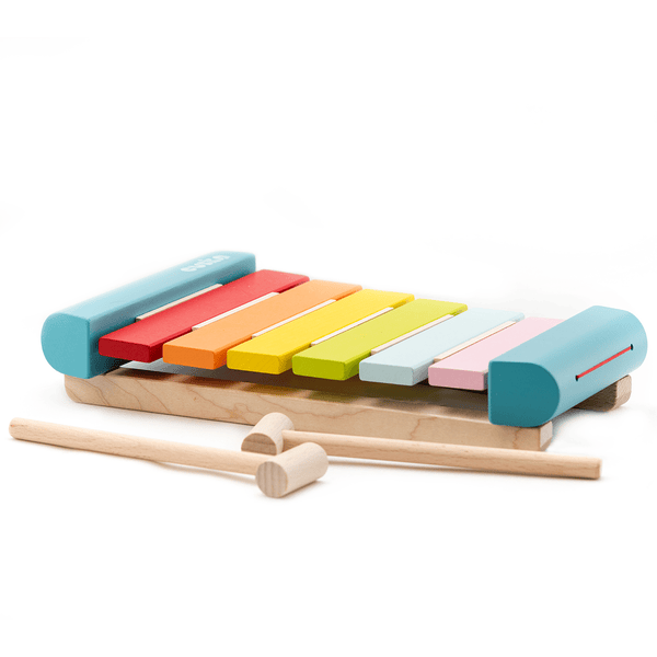 Cubika Xilofono giocattolo in legno