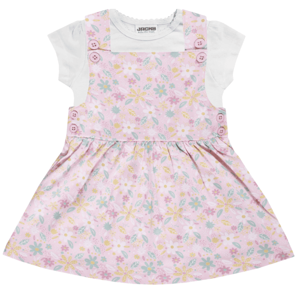 JACKY Ensemble robe BLOSSOM FAIRY rose 