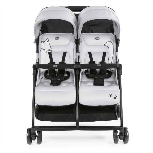 Chicco twin buggy best sale