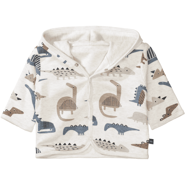 STACCATO Wendejacke dino gemustert