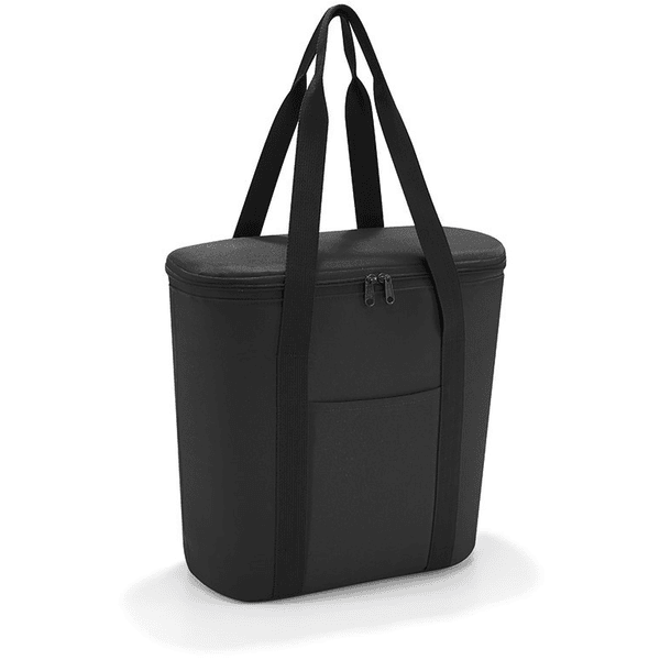 reisenthel® Panier de courses isotherme noir