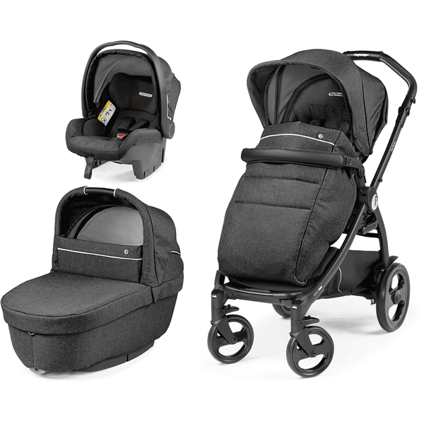 Kinderwagen peg perego 3 in 1 on sale