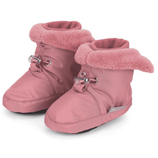 Sterntaler Vauvan kengät uni vaaleanpunainen