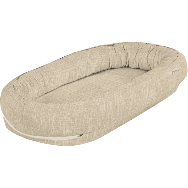 Alvi® Slumber Nest erikoiskangas Slub Musliinia