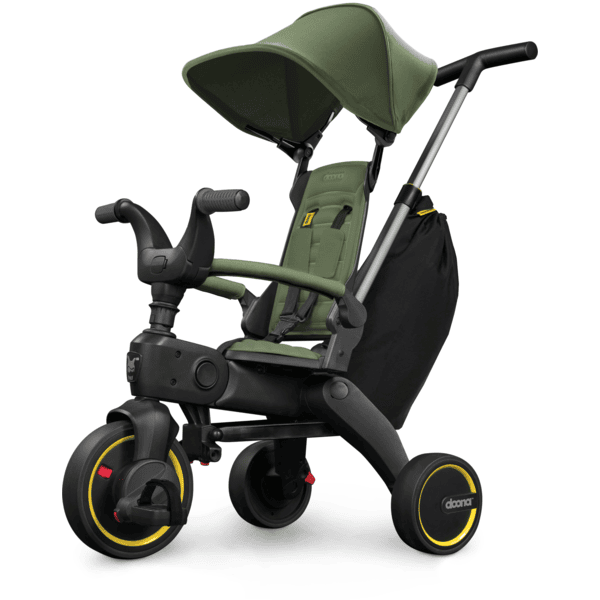 doona™ Liki Dreirad - Trike S3 Desert Green  