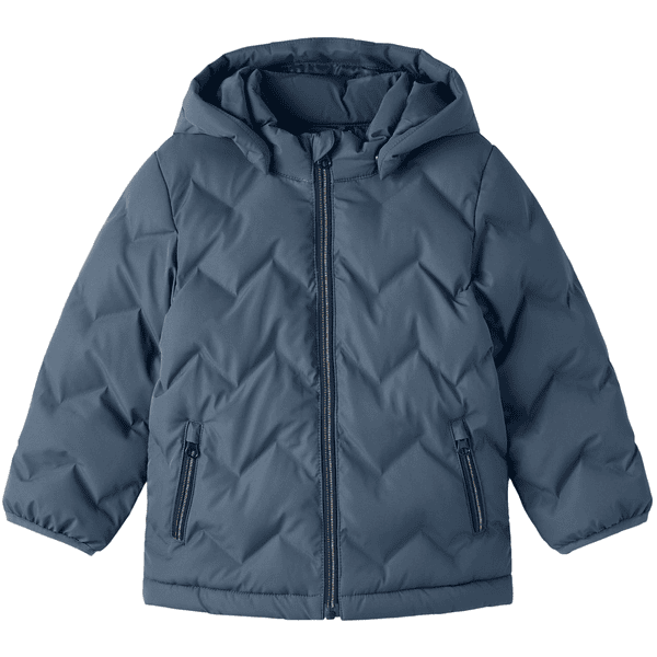 name it Outdoor chaqueta Nmmmarl China Blue