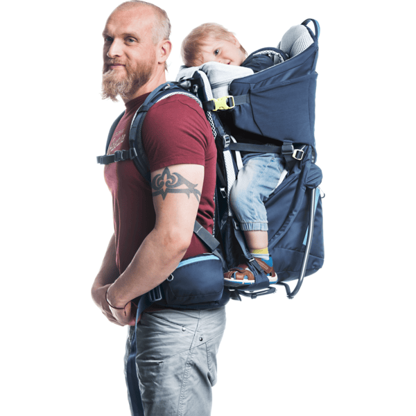 Deuter kindertrage kid shops comfort pro