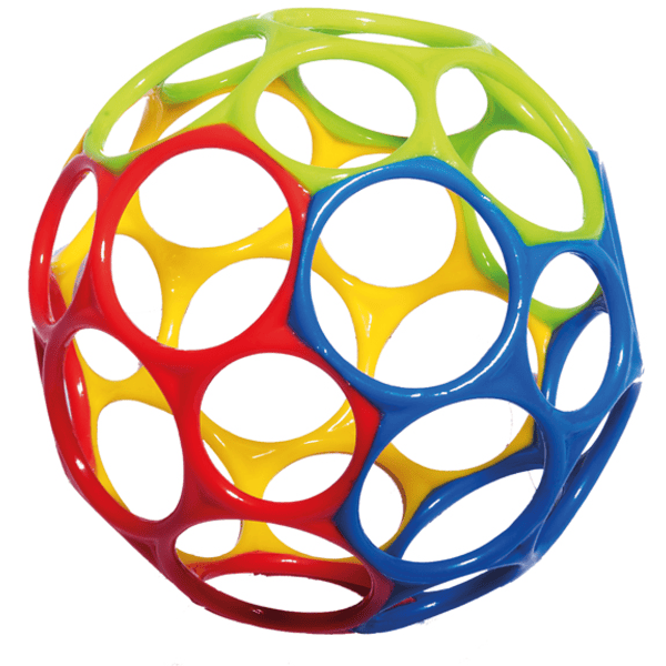 Oball™ Rainbow, 10 cm