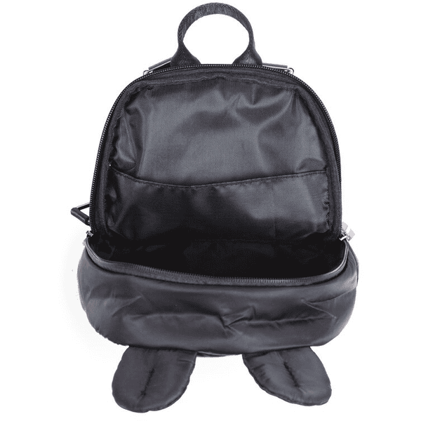Childhome - Sac à dos enfant MY FIRST BAG noir