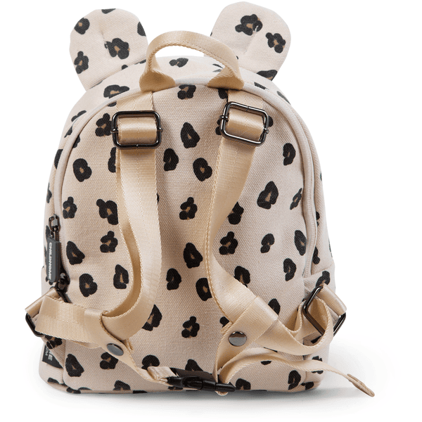 CHILDHOME Neceser infantil Baby Necessities leopardo