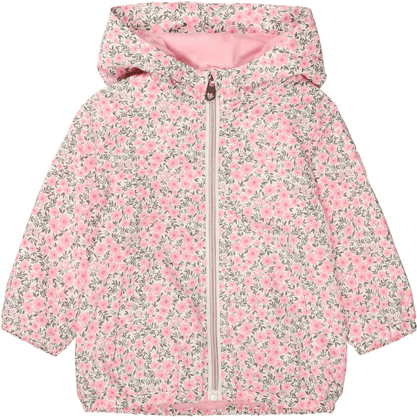 STACCATO Jacke flower gemustert