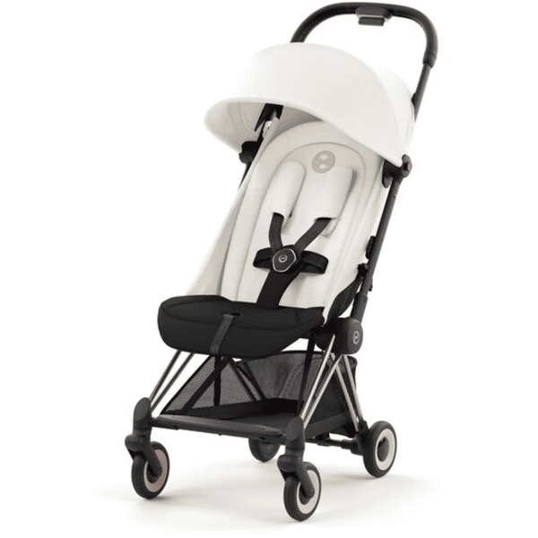 cybex PLATINUM Buggy Coya Rosegold Off White