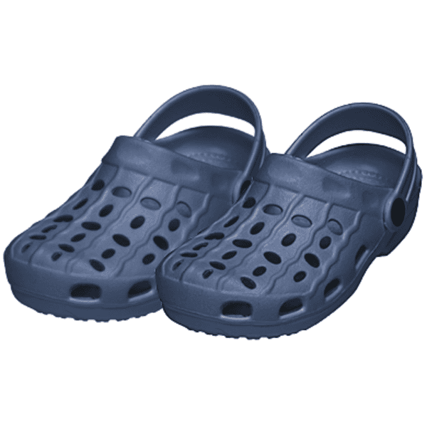 Playshoes Clog marine