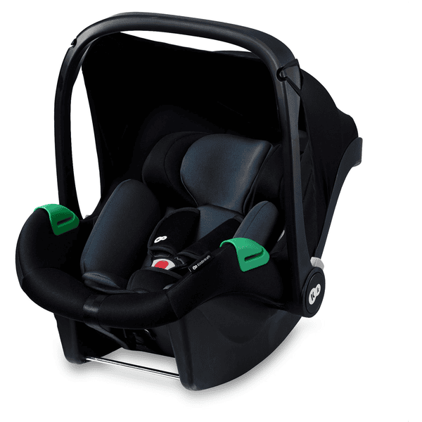 Kinderkraft Autokindersitz Mink Pro i-Size schwarz