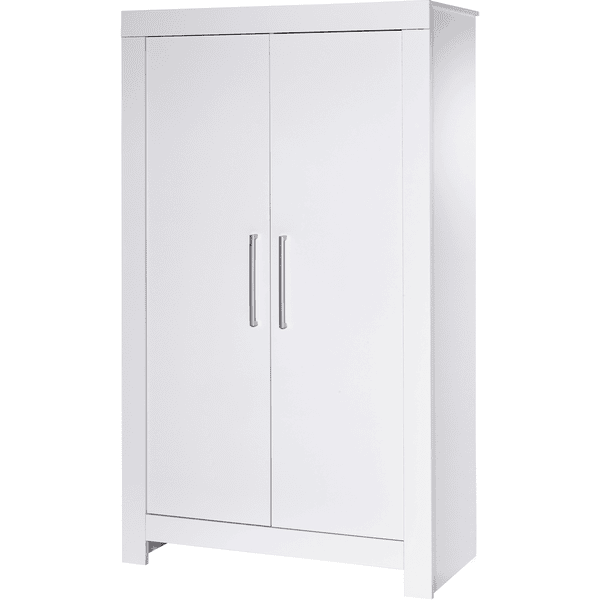 Schardt Kleiderschrank Nordic White 2-türig