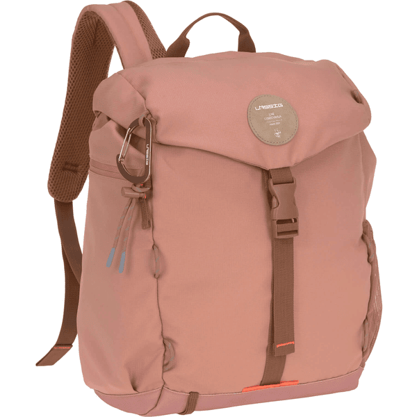 LÄSSIG Hoitoreppu Outdoor Backpack cinnamon